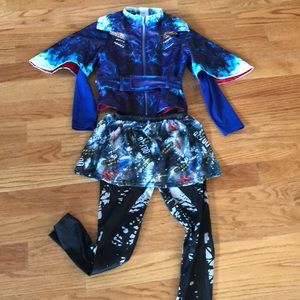 Disney  Descendent’s “ Evie” Jacket and Pants